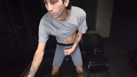 Snapshot of hungbidad666 chatting on 12.08.24 FootLover online show from 12.08.24