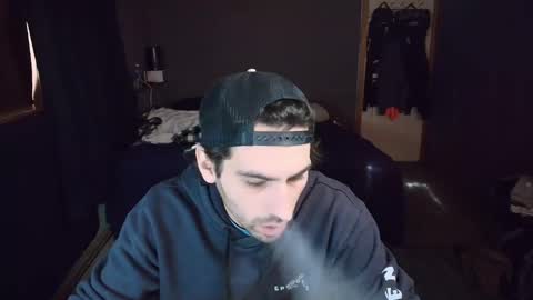 Snapshot of hungbidad666 chatting on 12.13.24 FootLover online show from 12.13.24