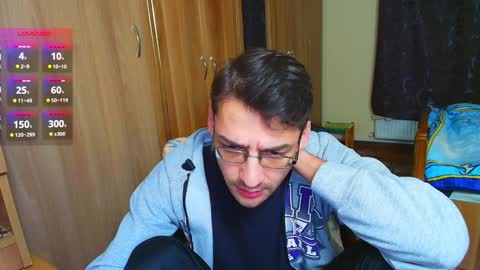 Snapshot of hungeddy chatting on 12.06.24 Eddy online show from 12.06.24