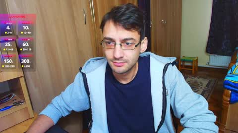 Snapshot of hungeddy chatting on 12.07.24 Eddy online show from 12.07.24