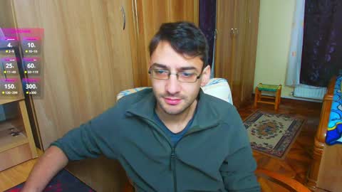 Snapshot of hungeddy chatting on 12.26.24 Eddy online show from 12.26.24