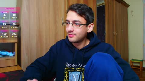 Snapshot of hungeddy chatting on 01.21.25 Eddy online show from 01.21.25