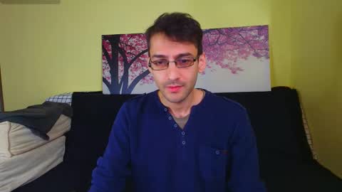 Snapshot of hungeddy chatting on 10.20.25 Eddy online show from 10.20.25