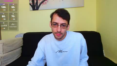 Snapshot of hungeddy chatting on 11.24.25 Eddy online show from 11.24.25