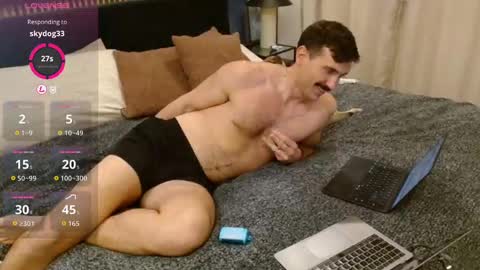 Hot Husbands online show from 11.18.25