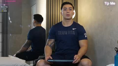 hunk_ryan online show from 03.07.25