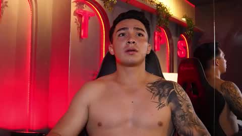 hunk_ryan online show from 10.03.25