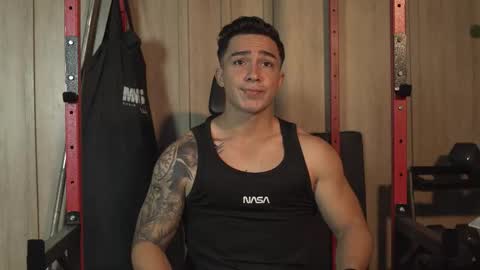 hunk_ryan online show from 10.06.25