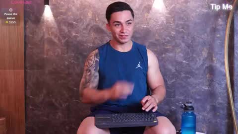 hunk_ryan online show from 11.24.25