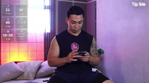 hunk_ryan online show from 01.07.26