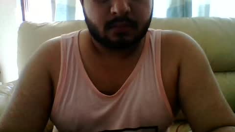 Snapshot of hunkchubby chatting on 06.18.26 chubbyBubby online show from 06.18.26