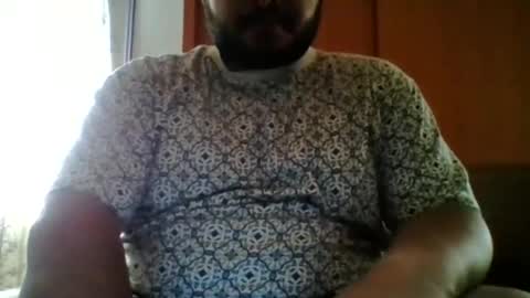 Snapshot of hunkchubby chatting on 06.29.26 chubbyBubby online show from 06.29.26