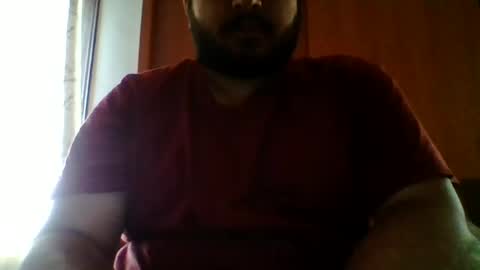 Snapshot of hunkchubby chatting on 07.09.26 chubbyBubby online show from 07.09.26