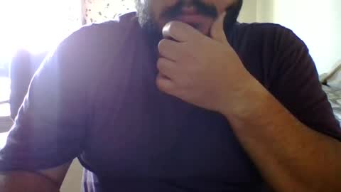 Snapshot of hunkchubby chatting on 07.15.26 chubbyBubby online show from 07.15.26