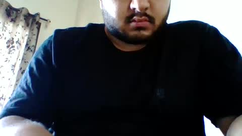 Snapshot of hunkchubby chatting on 07.19.26 chubbyBubby online show from 07.19.26