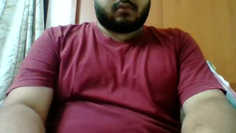 Snapshot of hunkchubby chatting on 07.28.26 chubbyBubby online show from 07.28.26
