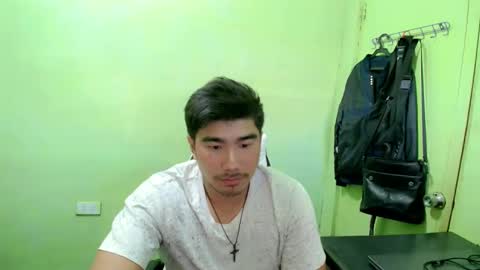 Snapshot of hunkfireman chatting on 06.04.26 ADAM online show from 06.04.26