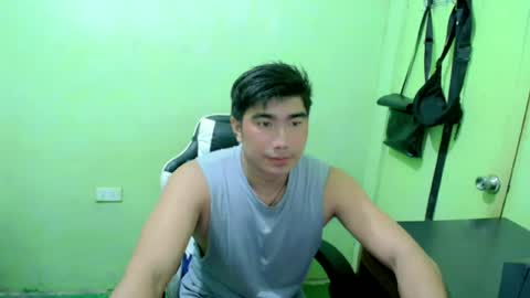 Snapshot of hunkfireman chatting on 06.12.26 ADAM online show from 06.12.26