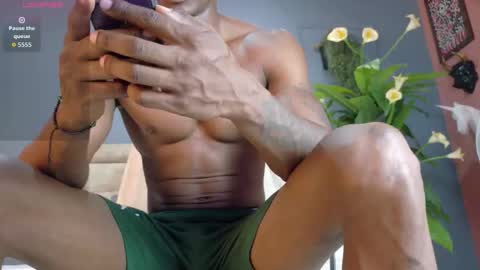 Snapshot of hunter_biggest chatting on 02.08.26 Hunter online show from 02.08.26