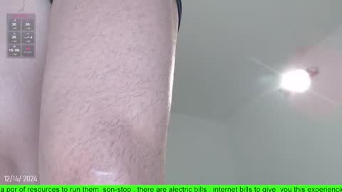 Snapshot of hunter_of_mn chatting on 12.14.24 online show from 12.14.24