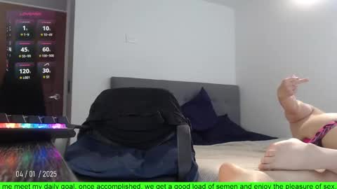 Snapshot of hunter_of_mn chatting on 01.04.25 online show from 01.04.25