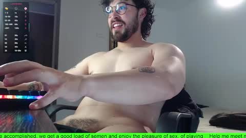 Snapshot of hunter_of_mn chatting on 02.12.25 online show from 02.12.25