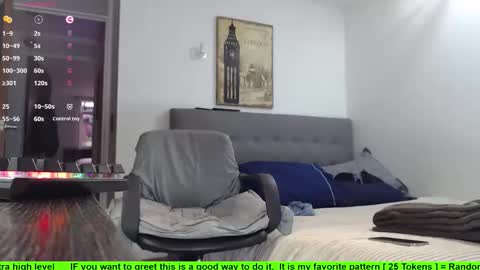 Snapshot of hunter_of_mn chatting on 10.14.25 online show from 10.14.25