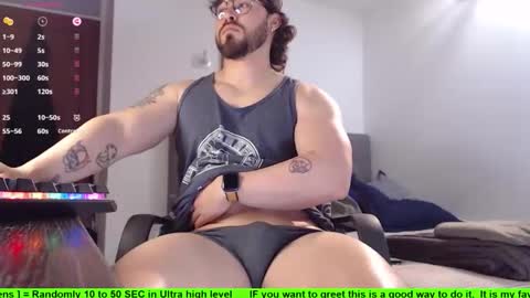 Snapshot of hunter_of_mn chatting on 11.26.25 online show from 11.26.25