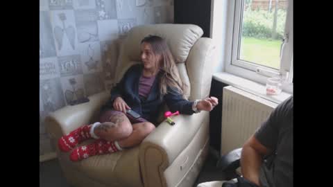 HunterandEsme online show from 09.22.25