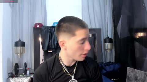 hunterheat_ online show from 04.21.26