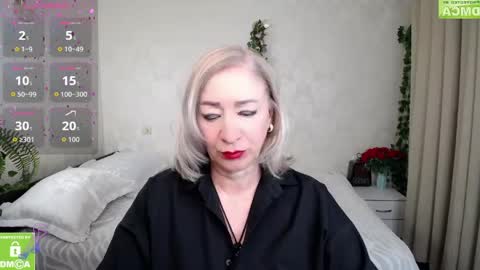 Snapshot of hunters_woman chatting on 04.29.26 Irena online show from 04.29.26