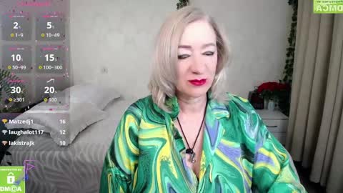 Snapshot of hunters_woman chatting on 04.30.26 Irena online show from 04.30.26