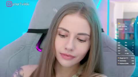 Snapshot of hustleebabyy_vikki chatting on 02.04.26 Vika online show from 02.04.26