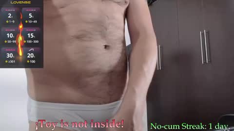 Snapshot of hxmister chatting on 01.18.25 Andrew online show from 01.18.25