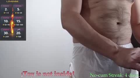 Snapshot of hxmister chatting on 01.28.25 Andrew online show from 01.28.25