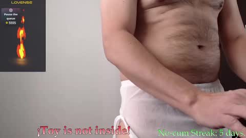 Snapshot of hxmister chatting on 01.28.25 Andrew online show from 01.28.25