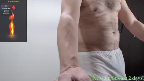 Snapshot of hxmister chatting on 02.09.25 Andrew online show from 02.09.25