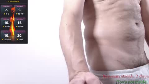 Snapshot of hxmister chatting on 09.08.25 Andrew online show from 09.08.25