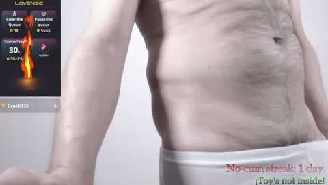 Snapshot of hxmister chatting on 09.19.25 Andrew online show from 09.19.25