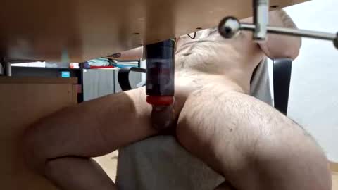 WatchMeCum online show from 04.09.26