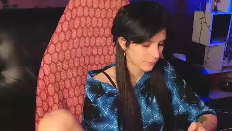 Snapshot of hyeon_jin chatting on 02.13.25 Hyeon Jin online show from 02.13.25