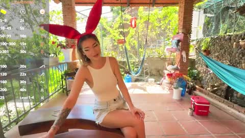 Your submissive lady 3 online show from 10.13.25