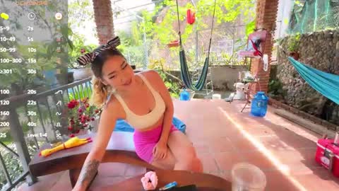 Your submissive lady 3 online show from 10.22.25