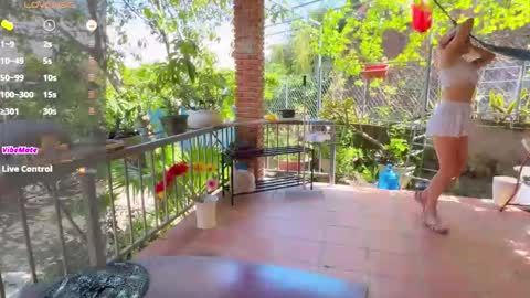 Your submissive lady 3 online show from 11.04.25