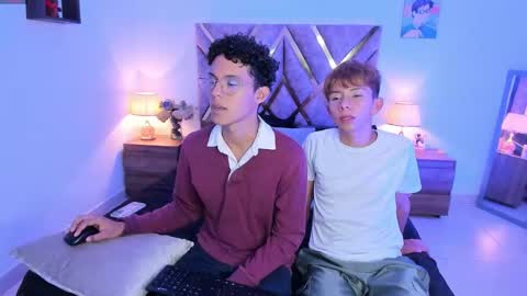 Son Hyunjin online show from 11.07.25