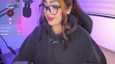 Ari online show from 02.12.26