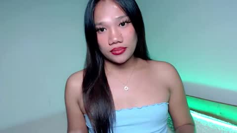 Snapshot of i_amdivine22 chatting on 10.05.25 Divine Mercy online show from 10.05.25