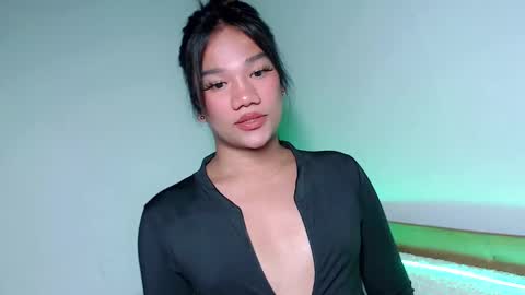 Snapshot of i_amdivine22 chatting on 11.05.25 Divine Mercy online show from 11.05.25