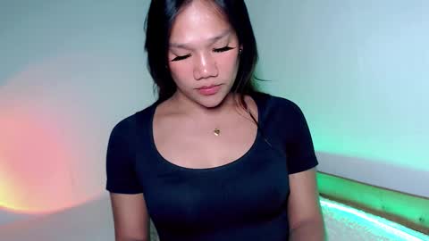 Snapshot of i_amdivine22 chatting on 11.10.25 Divine Mercy online show from 11.10.25