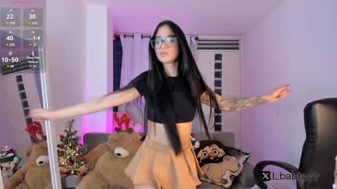 Helloouu im  Abigail call me Abi  MY NEW SHEDULE  IS 1030PM online show from 12.20.24